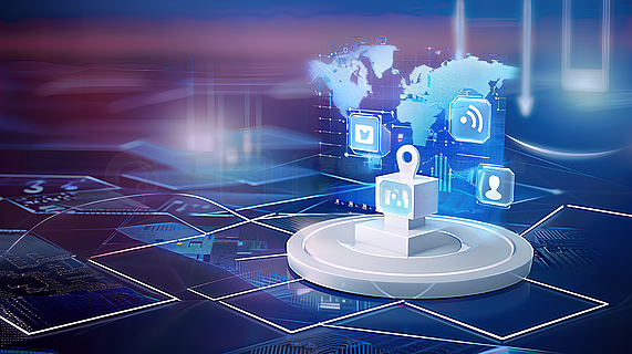 科技與網(wǎng)絡(luò)中的AI圖片資源——千圖網(wǎng)素材庫(kù)助力信息技術(shù)發(fā)展