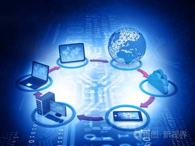 計(jì)算機(jī)網(wǎng)絡(luò)與網(wǎng)絡(luò)通信 三維視角下的信息技術(shù)網(wǎng)絡(luò)