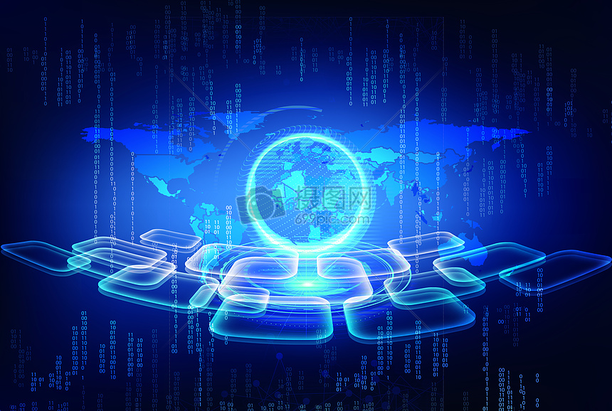 現(xiàn)代科技信息技術(shù) 驅(qū)動(dòng)未來的核心力量