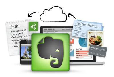 黑莓10或深度整合云筆記應(yīng)用Evernote 重塑移動(dòng)辦公體驗(yàn)
